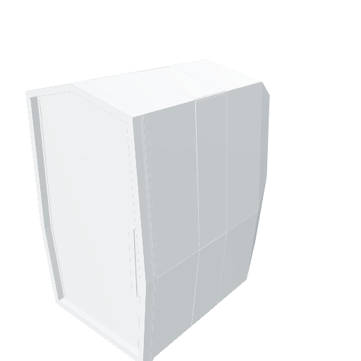 Kabin 2 — sustainable furniture 3D model