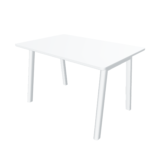 FOLIO 1 — sustainable furniture 3D model