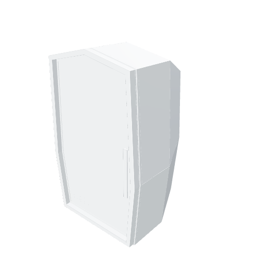 Kabin1 — sustainable furniture 3D model
