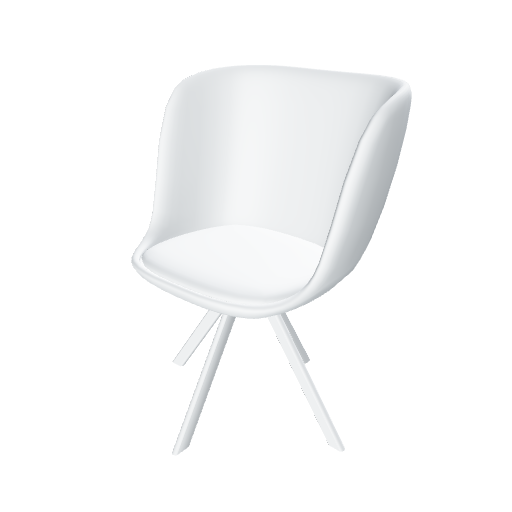 Cocoon — sustainable furniture 3D model