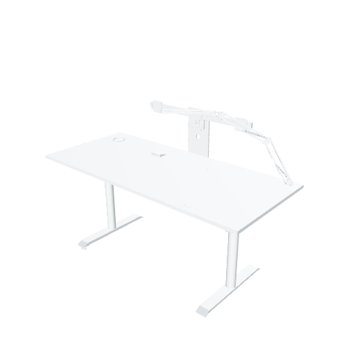 T1 180 — sustainable furniture 3D model