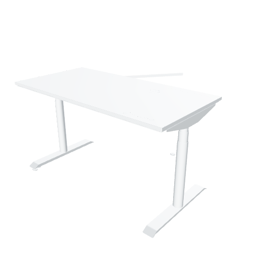 T1 Mini 140 — sustainable furniture 3D model